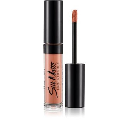 Flormar Silk Matte Liquid Lipstick, nude