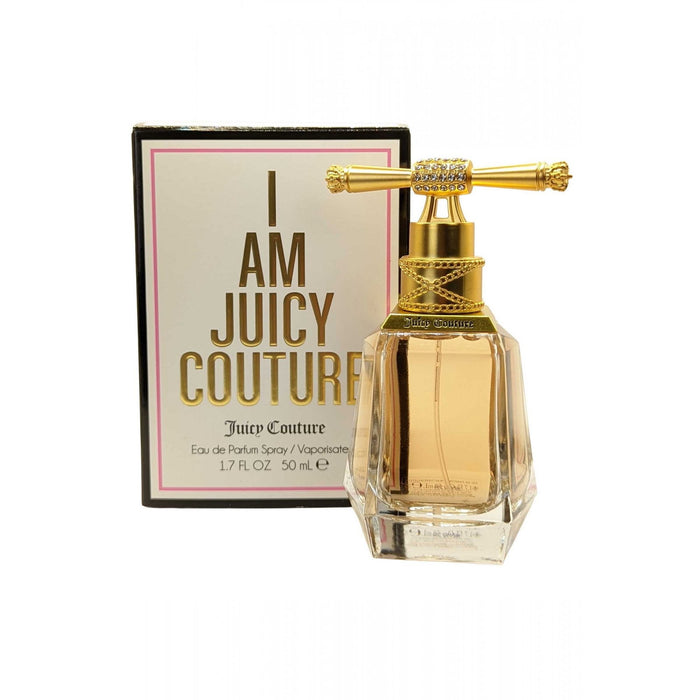 Apă de parfum Juicy Couture I Am Juicy Couture, pentru femei, 50 ml