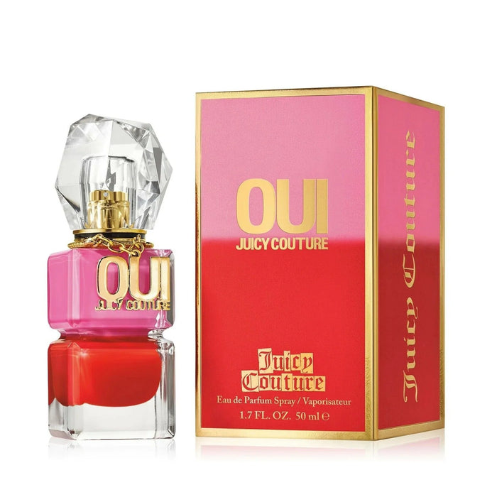 Apă de parfum Juicy Couture Oui, pentru femei, 50 ml