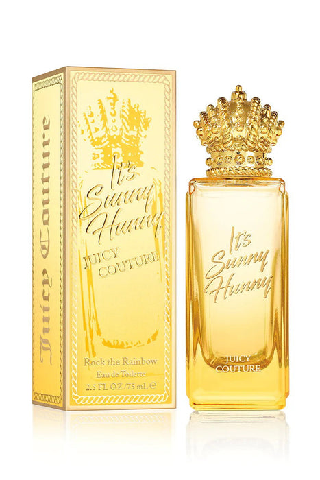 Apă de toaletă Juicy Couture Rock The Rainbow - It's Sunny Hunny, pentru femei, 75 ml