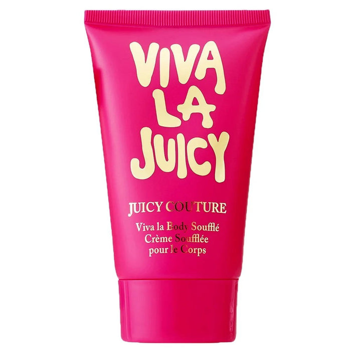 Sufleu de corp Juicy Couture Viva La Juicy, hidratant, 125 ml