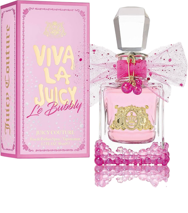 Apă de parfum Juicy Couture Viva La Juicy Le Bubbly, pentru femei, 50 ml