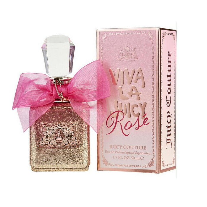 Apă de parfum Juicy Couture Viva La Juicy Rose, pentru femei, 50 ml
