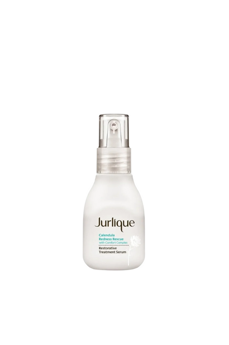 Ser facial Jurlique Calendula Redness Rescue, hidratant, calmant, 30 ml, tester