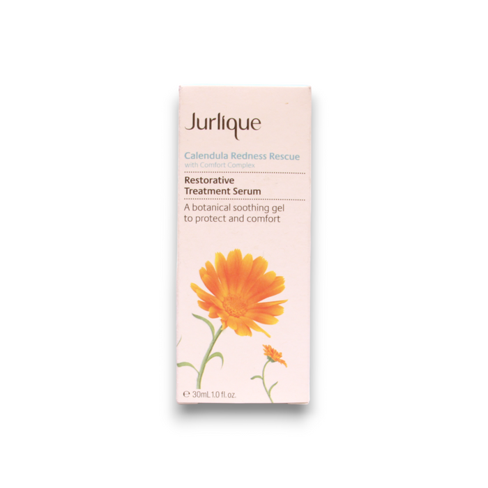 Ser facial Jurlique Calendula Redness Rescue, hidratant, cu Complexul de Confort, 30 ml