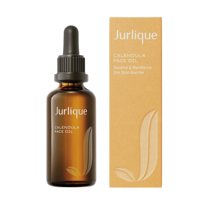 Ulei de față Jurlique Calendula, calmant, pentru bariera cutanată, 50 ml