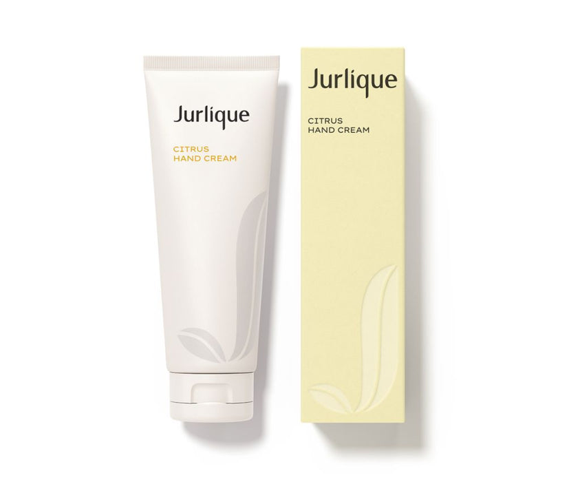 Cremă pentru mâini Jurlique Citrus, hidratantă, 125 ml, tester
