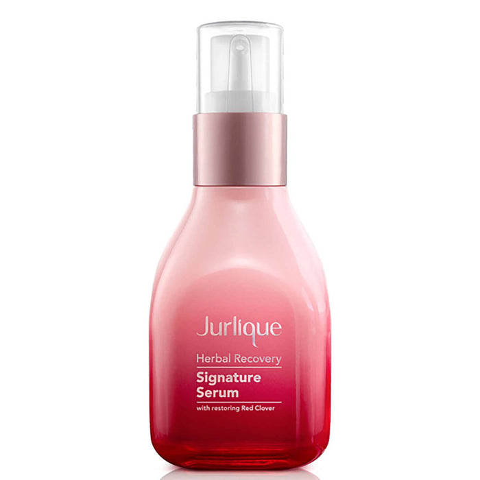 Ser pentru față Jurlique Herbal Recovery Signature, cu efect de fermitate, 30 ml