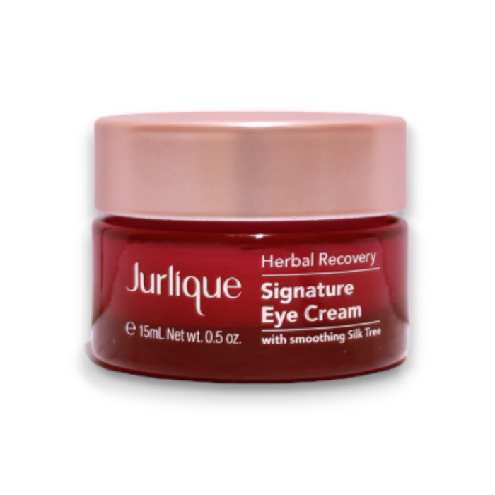 Cremă pentru ochi Jurlique Herbal Recovery Signature, hidratantă, de zi, 15 ml, tester