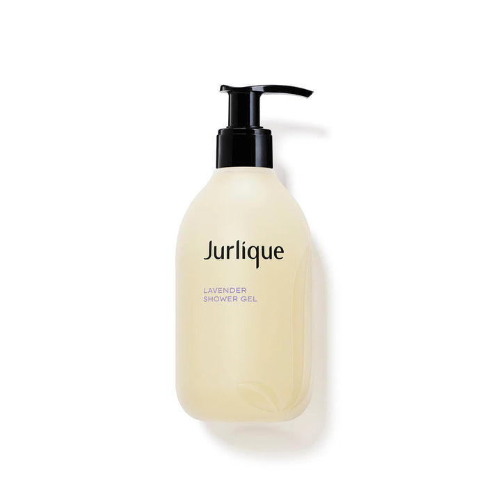 Gel de duș Jurlique Lavender, calmant, pentru toate tipurile de piele, 300 ml