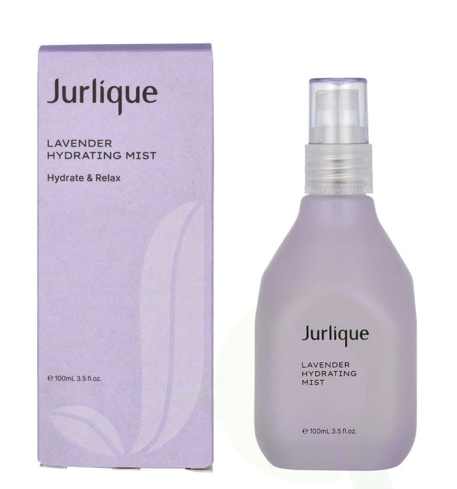 Spray facial hidratant Jurlique Lavender Hydrating Mist, cu lavandă, 100 ml