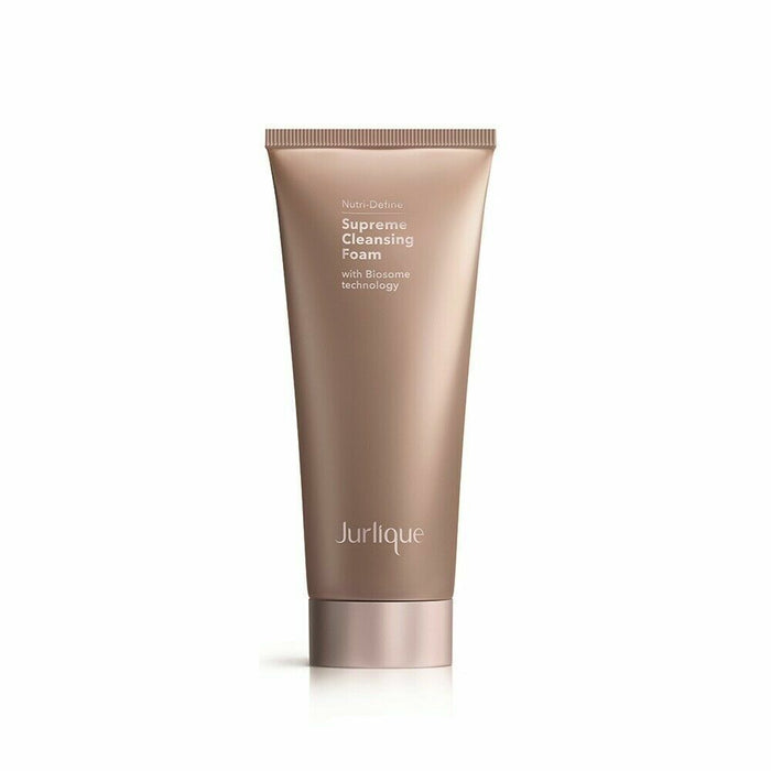 Cremă spumantă de curățare Jurlique Nutri-Define, 100 ml, tester