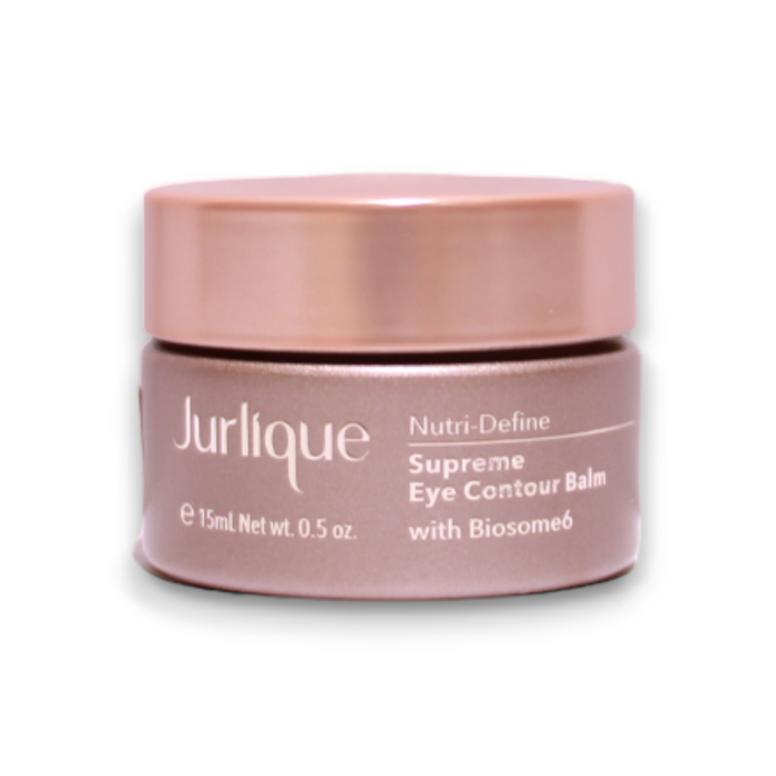 Balsam pentru conturul ochilor Jurlique Nutri-Define Supreme Eye Contour Balm, cu efect de întărire, 15 ml