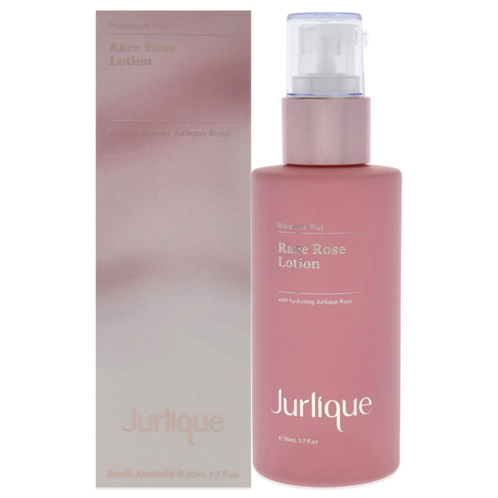Loțiune hidratantă Jurlique Rare Rose, 50 ml