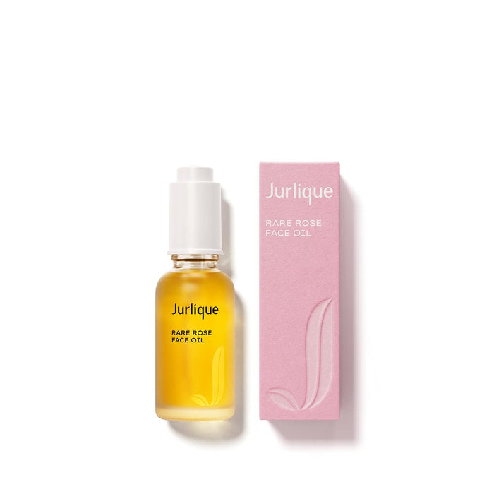 Ulei de față Jurlique Rare Rose, hidratant și iluminator, 30 ml