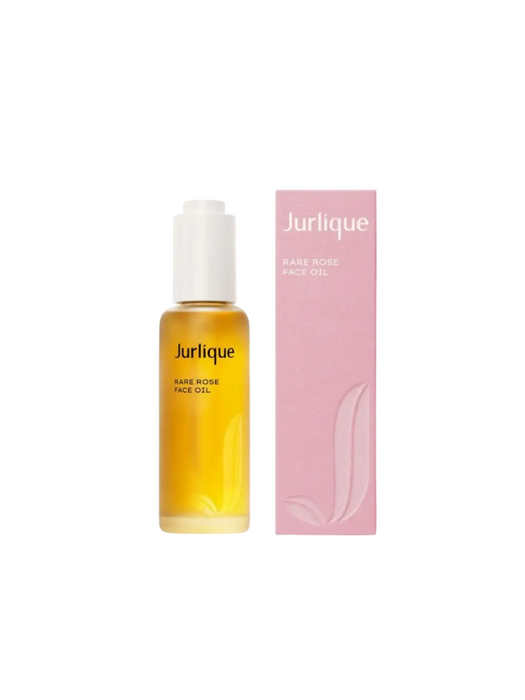 Ulei de față Jurlique Rare Rose, hidratant și iluminator, 50 ml