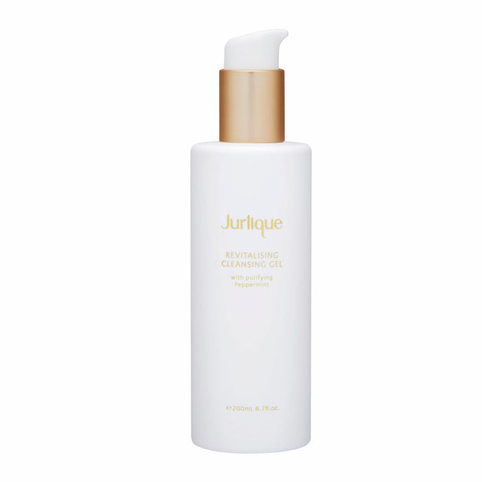 Gel de curățare Jurlique Revitalising Cleansing Gel, răcoritor, 200 ml, tester