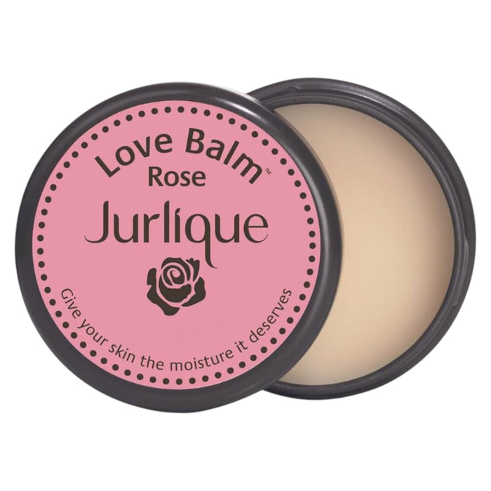 Balsam de buze Jurlique Love Balm Rose, hidratant, 15 ml