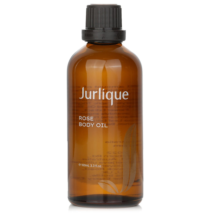 Ulei de corp Jurlique Rose, hidratant, 100 ml, tester