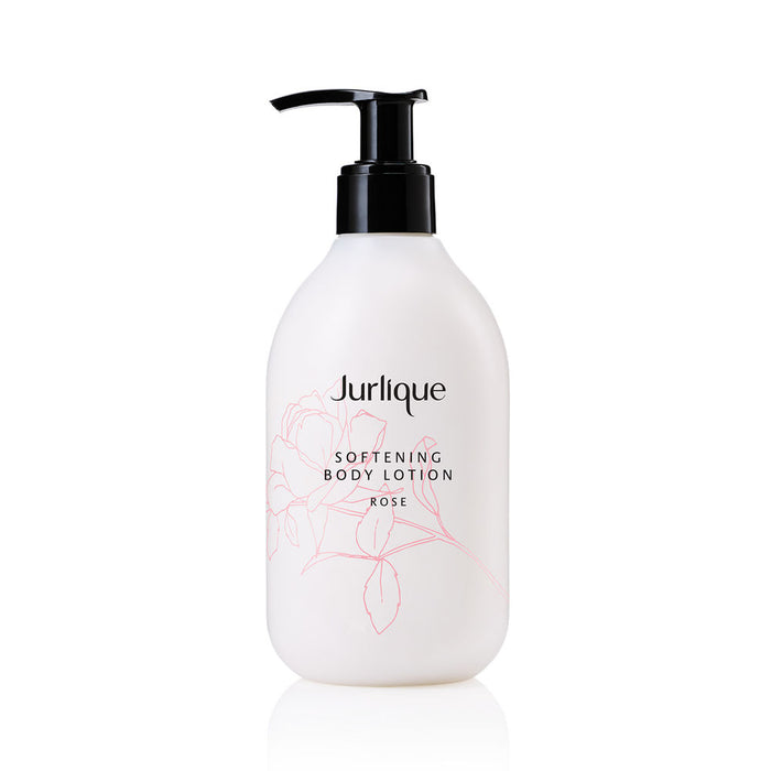 Loțiune de corp Jurlique Rose, catifelantă, 300 ml, tester