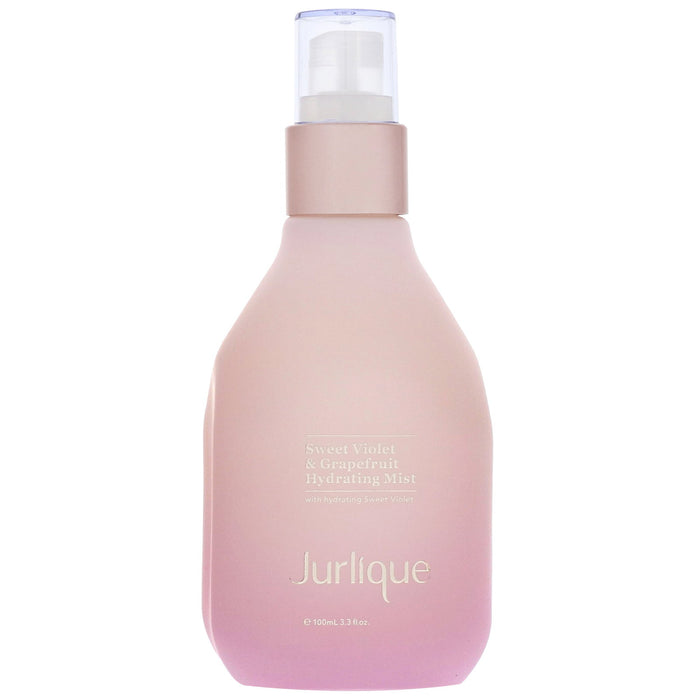Spray facial Jurlique Sweet Violet & Grapefruit, hidratant, 100 ml, tester