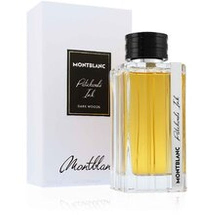 Montblanc Patchouli Ink, Parfum pentru bărbați, 100ml