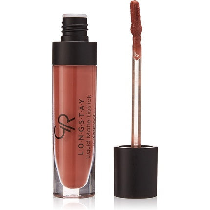 Ruj lichid, Golden Rose, Matte 22, maro