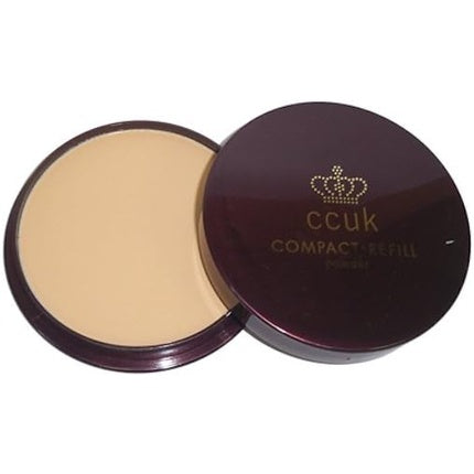 Pudră compactă Constance Carroll Natural Glow 12g