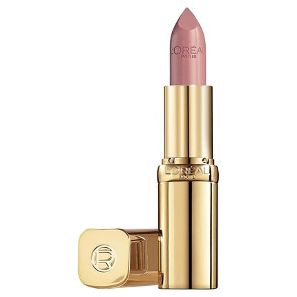 Ruj L'Oreal Paris Color Riche, Jennifer's Nude, finisaj satinat, capacitate 7ml