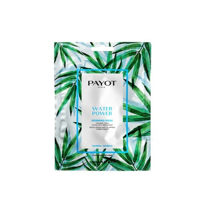 Mască Hidratantă Payot Water Power Morning Mask, 15 bucăți