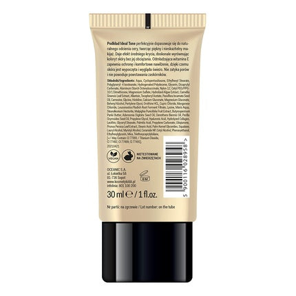 Fond de ten, Shinemore, Perfect Fit, 30ml