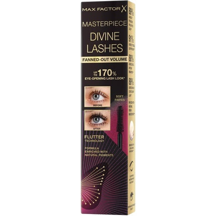 Mascara, Max Factor, Masterpiece Divine Lashes, negru maro