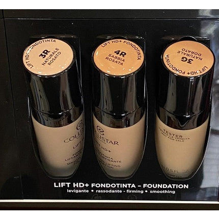 Fond de ten lifting, Collistar, Lift HD+ 5N Amber, 30ml