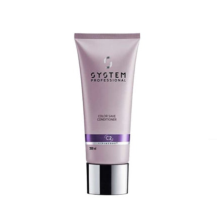 Condiționar System Professional Color Save pentru păr vopsit, 200 ml