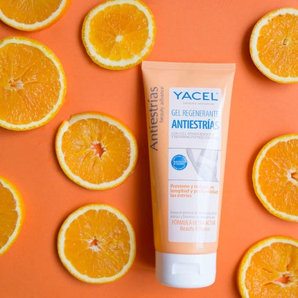 Gel Regenerator, Yacel, 200 ml, bej