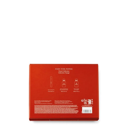 Set cadou, Molton Brown, Fiery Pink Pepper, multicolor