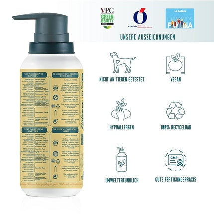 Balsam de păr, Dr. Tree, Silky, galben, 200ml