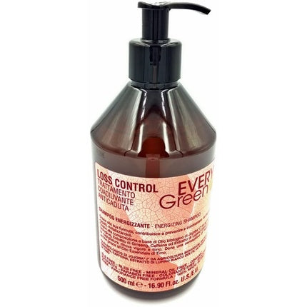 Șampon Anti-cădere Dikson Control, 500 ml