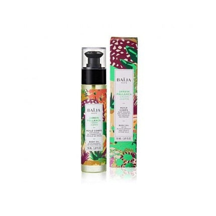 Ulei pentru corp Baïja Garden Pallanca Cassis Jasmin, 50ml