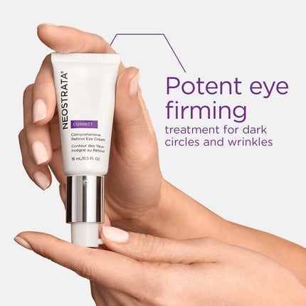Crema contur ochi, Neostrata Correct, retinol