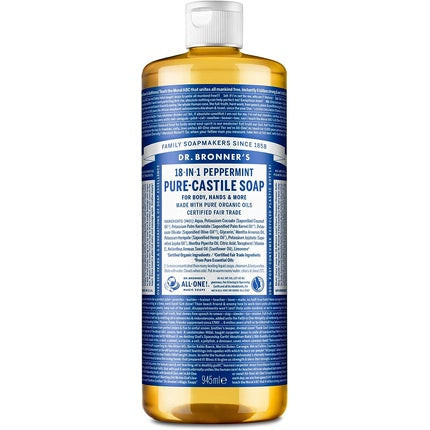 Săpun lichid Dr. Bronner's 945ml