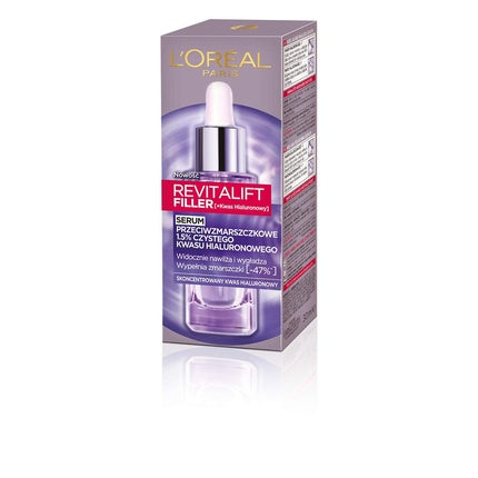 Ser anti-rid, L'Oréal Paris Revitalift Filler, 30 ml