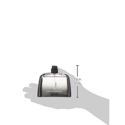 Parfum Costume National J Negru Transparent