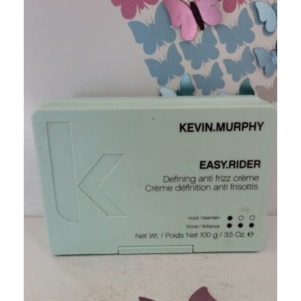 Cremă anti-frizz Kevin Murphy Easy.Rider 100g, verde