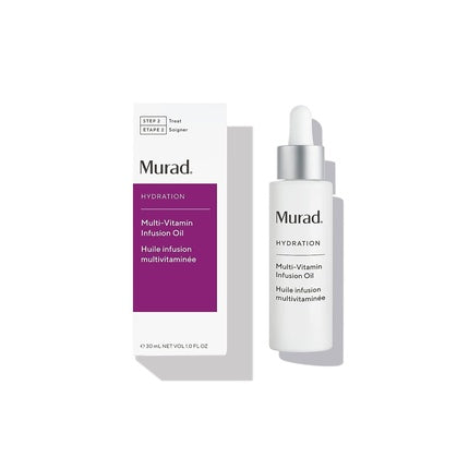 Ulei facial, Murad, Multi-Vitamin Infusion, 30 ml