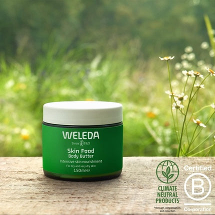 Unt de corp, Weleda, Skin Food, 150 ml