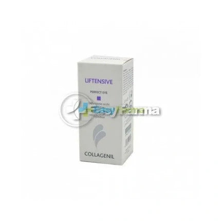Cremă de ochi Collagenil Liftensive Perfect Eye, îmbunătățire imediată a aspectului, 15 ml