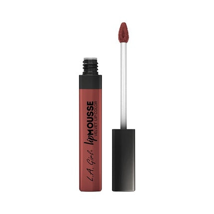 Balsam de buze L.A. Girl Lip Mousse Velvet Lip Color - Culoare Rozaliu