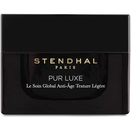 Cremă anti-îmbătrânire, Stendhal, Pur Luxe, textură ușoară, 50ml