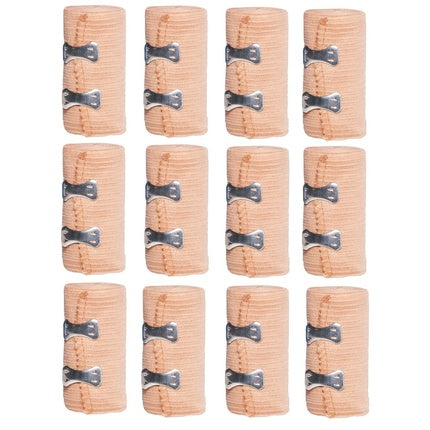 Bandaj Elastic Figo 115x75cm, culoare bej